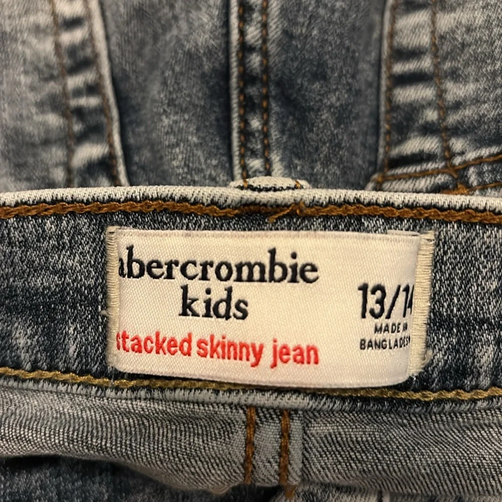abercrombie kids very good